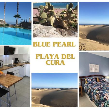 Blue Pearl - Pool - Terrace - Ocean View - Beach - Wifi - Wonderful Complex - Free Digital Travel Guide Mogán Εξωτερικό φωτογραφία