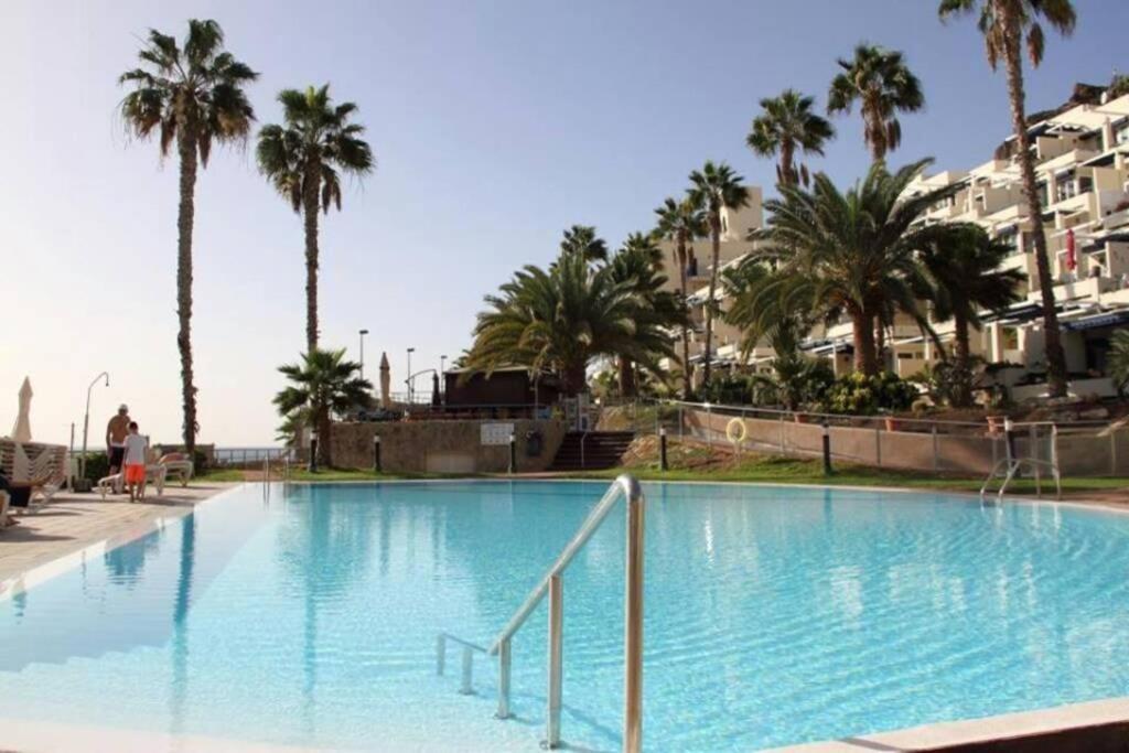 Blue Pearl - Pool - Terrace - Ocean View - Beach - Wifi - Wonderful Complex - Free Digital Travel Guide Mogán Εξωτερικό φωτογραφία