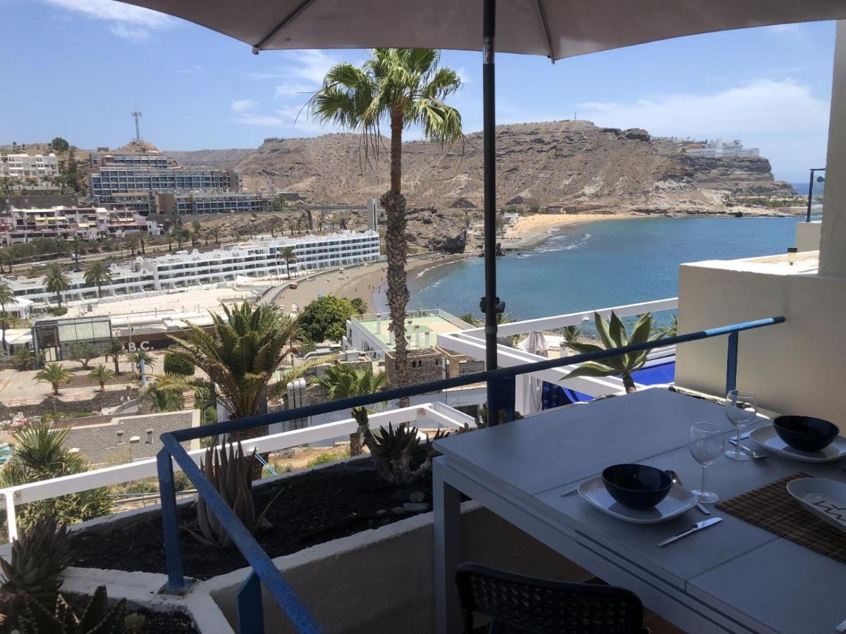 Blue Pearl - Pool - Terrace - Ocean View - Beach - Wifi - Wonderful Complex - Free Digital Travel Guide Mogán Εξωτερικό φωτογραφία