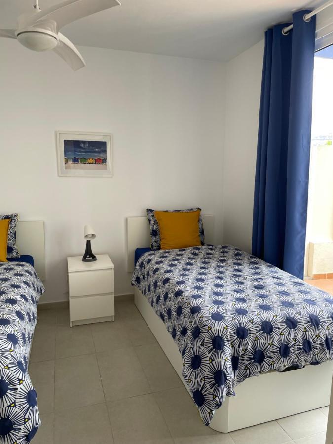 Blue Pearl - Pool - Terrace - Ocean View - Beach - Wifi - Wonderful Complex - Free Digital Travel Guide Mogán Εξωτερικό φωτογραφία