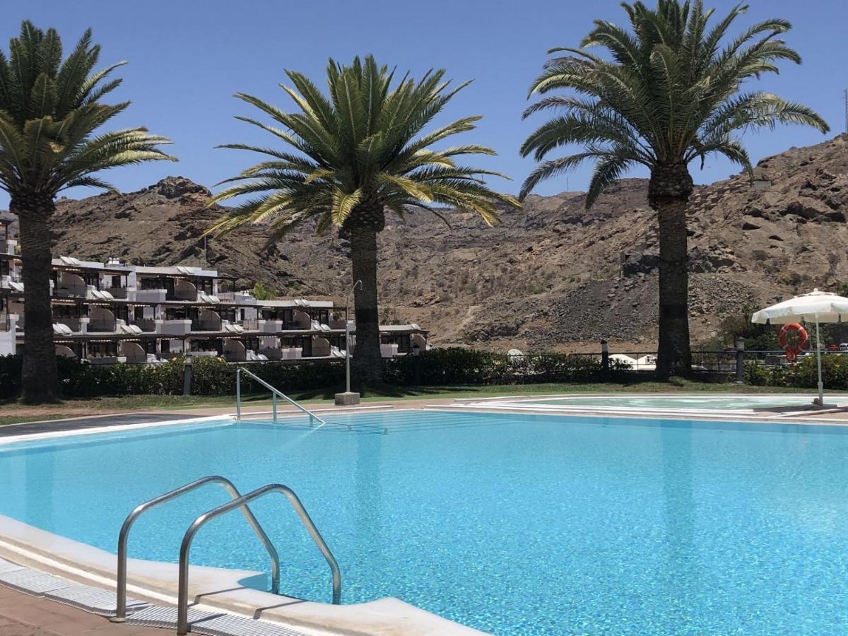 Blue Pearl - Pool - Terrace - Ocean View - Beach - Wifi - Wonderful Complex - Free Digital Travel Guide Mogán Εξωτερικό φωτογραφία