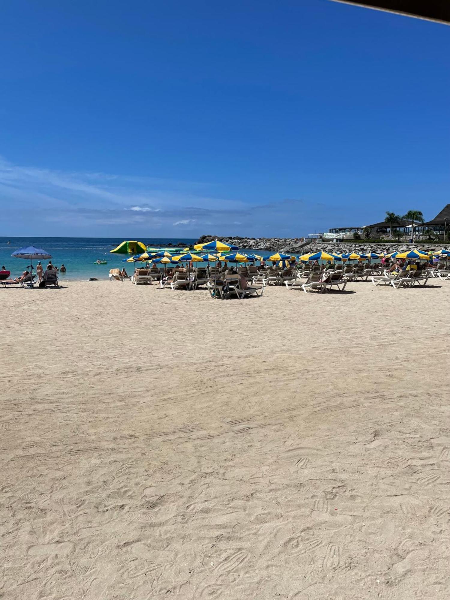 Blue Pearl - Pool - Terrace - Ocean View - Beach - Wifi - Wonderful Complex - Free Digital Travel Guide Mogán Εξωτερικό φωτογραφία
