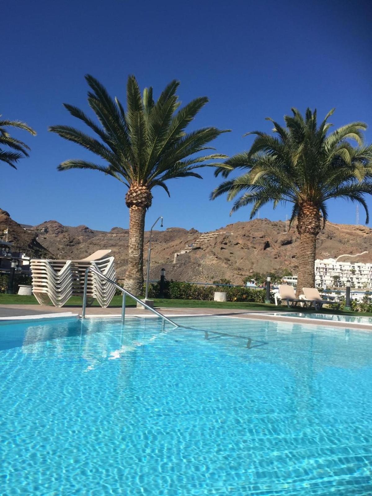 Blue Pearl - Pool - Terrace - Ocean View - Beach - Wifi - Wonderful Complex - Free Digital Travel Guide Mogán Εξωτερικό φωτογραφία