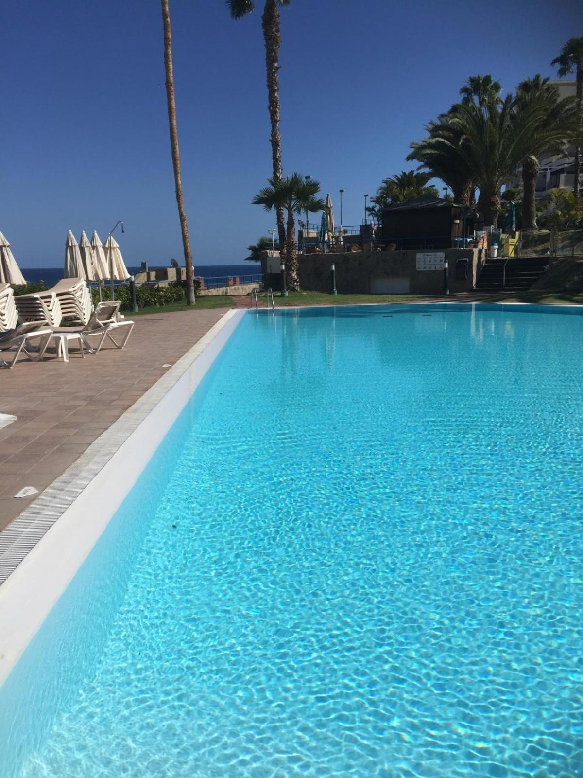 Blue Pearl - Pool - Terrace - Ocean View - Beach - Wifi - Wonderful Complex - Free Digital Travel Guide Mogán Εξωτερικό φωτογραφία