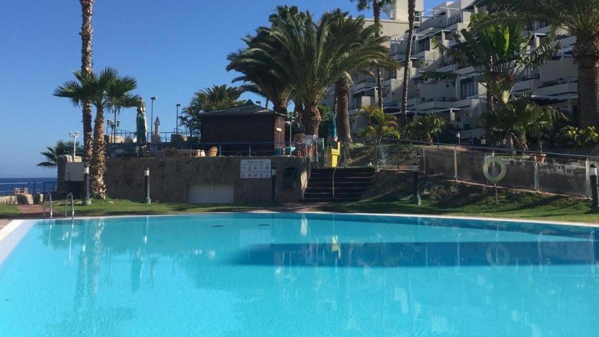 Blue Pearl - Pool - Terrace - Ocean View - Beach - Wifi - Wonderful Complex - Free Digital Travel Guide Mogán Εξωτερικό φωτογραφία