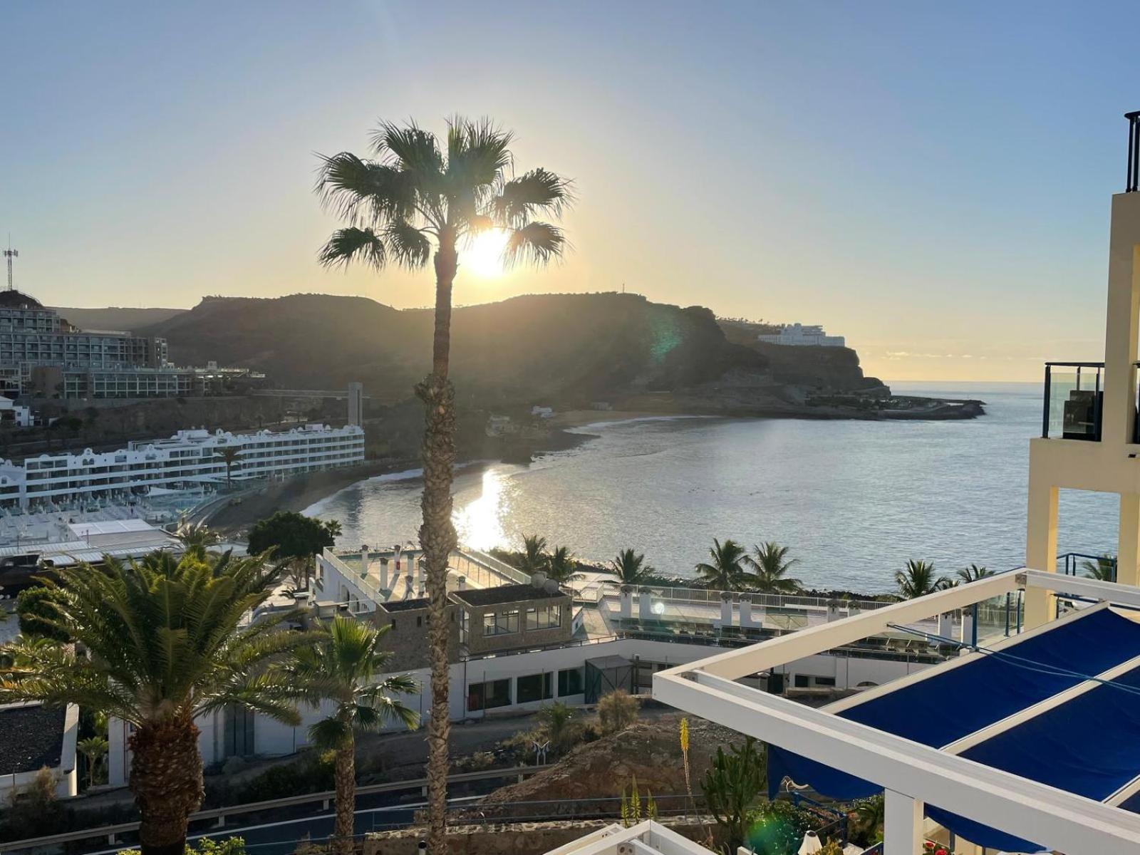 Blue Pearl - Pool - Terrace - Ocean View - Beach - Wifi - Wonderful Complex - Free Digital Travel Guide Mogán Εξωτερικό φωτογραφία